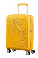 American Tourister Soundbox Spinner 55/20 TSA EXP Golden...