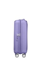 American Tourister Soundbox Spinner 55/20 Tsa Exp Lavender