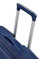 American Tourister Soundbox Spinner 55/20 TSA EXP Midnight Navy