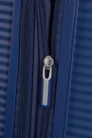 American Tourister Soundbox Spinner 55/20 TSA EXP Midnight Navy