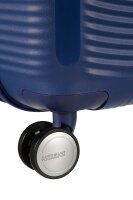 American Tourister Soundbox Spinner 55/20 TSA EXP Midnight Navy