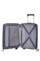 American Tourister Soundbox Spinner 55/20 TSA EXP Midnight Navy