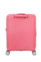 American Tourister Soundbox Spinner 55/20 TSA EXP Sun Kissed Coral