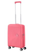 American Tourister Soundbox Spinner 55/20 TSA EXP Sun Kissed Coral