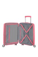 American Tourister Soundbox Spinner 55/20 TSA EXP Sun Kissed Coral
