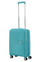 American Tourister Soundbox Spinner 55/20 TSA EXP Turquoise Tonic
