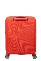 American Tourister Soundbox Spinner 55/20 TSA EXP Neon Orange