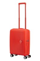 American Tourister Soundbox Spinner 55/20 TSA EXP Neon Orange