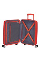 American Tourister Soundbox Spinner 55/20 TSA EXP Neon Orange
