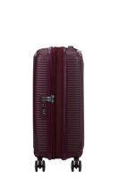 American Tourister Soundbox Spinner 55/20 TSA EXP Wild Cherry