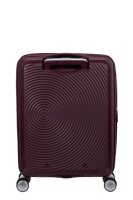 American Tourister Soundbox Spinner 55/20 TSA EXP Wild Cherry