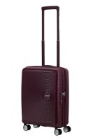 American Tourister Soundbox Spinner 55/20 TSA EXP Wild Cherry