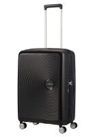 American Tourister Soundbox Spinner 67/24 TSA EXP Bass Black