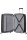 American Tourister Soundbox Spinner 67/24 TSA EXP Bass Black