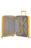 American Tourister Soundbox Spinner 67/24 TSA Exp Golden Yellow