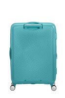 American Tourister Soundbox Spinner 67/24 TSA EXP Turquoise Tonic