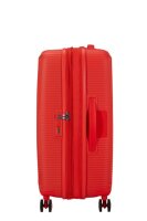 American Tourister Soundbox Spinner 67/24 TSA EXP Neon Orange