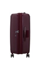American Tourister Soundbox Spinner 67/24 TSA EXP Wild Cherry