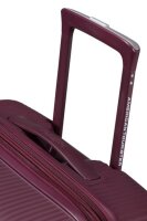 American Tourister Soundbox Spinner 67/24 TSA EXP Wild Cherry