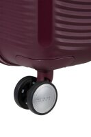 American Tourister Soundbox Spinner 67/24 TSA EXP Wild Cherry