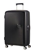 American Tourister Soundbox Spinner 77/28 TSA EXP Bass Black