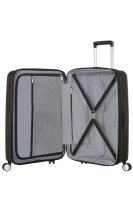 American Tourister Soundbox Spinner 77/28 TSA EXP Bass Black