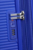 American Tourister Soundbox Spinner 77/28 TSA EXP Cobalt Blue