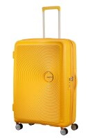 American Tourister Soundbox Spinner 77/28 TSA EXP Golden...