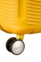 American Tourister Soundbox Spinner 77/28 TSA EXP Golden Yellow