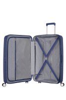 American Tourister Soundbox Spinner 77/28 TSA EXP Midnight Navy