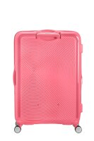 American Tourister Soundbox Spinner 77/28 TSA Exp Sun Kissed Coral