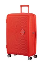 American Tourister Soundbox Spinner 77/28 TSA EXP Neon...