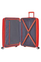 American Tourister Soundbox Spinner 77/28 TSA EXP Neon Orange