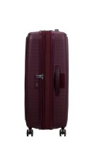 American Tourister Soundbox Spinner 77/28 TSA EXP Wild Cherry