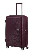 American Tourister Soundbox Spinner 77/28 TSA EXP Wild Cherry