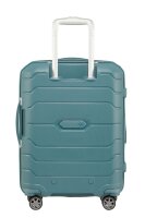 Samsonite Flux Spinner 55/20 Exp Arctic Blue