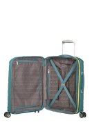 Samsonite Flux Spinner 55/20 Exp Arctic Blue