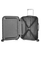 Samsonite Flux Spinner 55/20 Exp Black