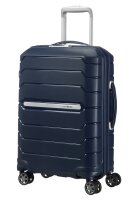 Samsonite Flux Spinner 55/20 Exp Navy Blue