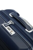 Samsonite Flux Spinner 55/20 Exp Navy Blue