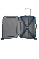 Samsonite Flux Spinner 55/20 Exp Navy Blue