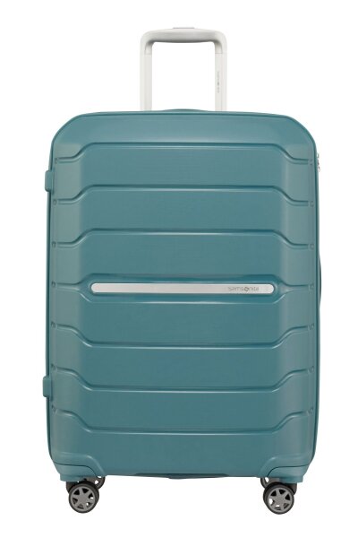 Samsonite Flux Spinner 68/25 Exp Arctic Blue
