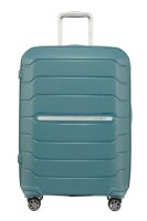 Samsonite Flux Spinner 68/25 Exp Arctic Blue