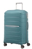 Samsonite Flux Spinner 68/25 Exp Arctic Blue