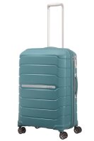Samsonite Flux Spinner 68/25 Exp Arctic Blue
