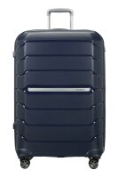 Samsonite Flux Spinner 68/25 Exp Navy Blue
