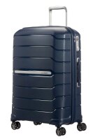 Samsonite Flux Spinner 68/25 Exp Navy Blue