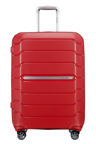 Samsonite Flux Spinner 68/25 Exp Red