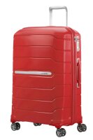 Samsonite Flux Spinner 68/25 Exp Red