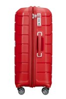 Samsonite Flux Spinner 68/25 Exp Red